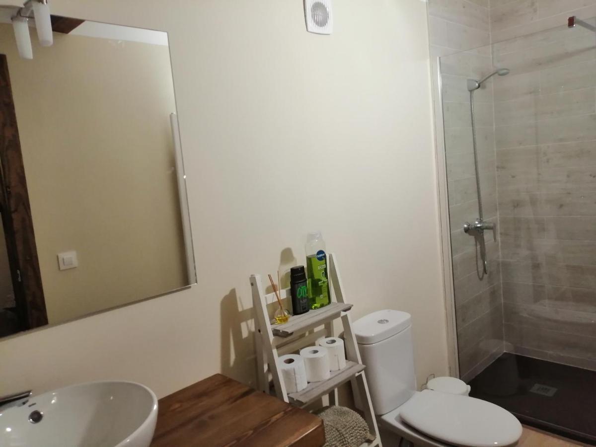 Nueva Tienda De Felipe Apartamento La Tienda Pontones  Dış mekan fotoğraf