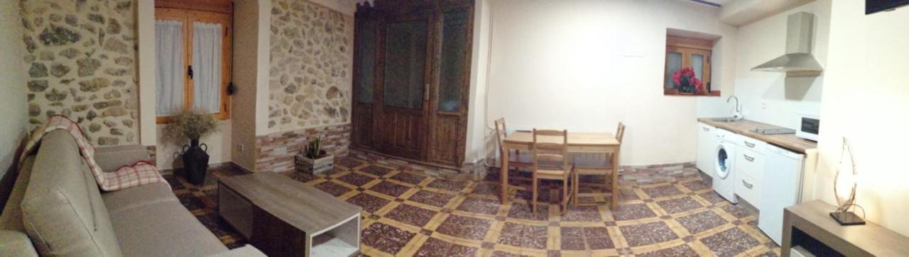 Nueva Tienda De Felipe Apartamento La Tienda Pontones  Dış mekan fotoğraf