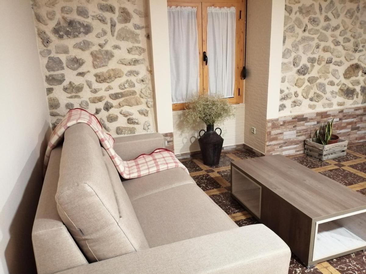 Nueva Tienda De Felipe Apartamento La Tienda Pontones  Dış mekan fotoğraf