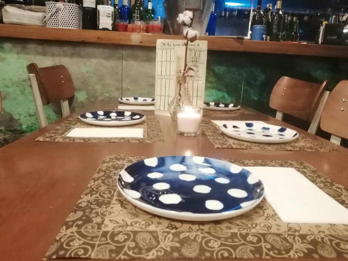 Nueva Tienda De Felipe Apartamento La Tienda Pontones  Dış mekan fotoğraf