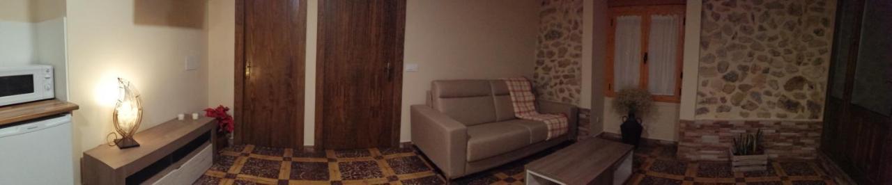 Nueva Tienda De Felipe Apartamento La Tienda Pontones  Dış mekan fotoğraf