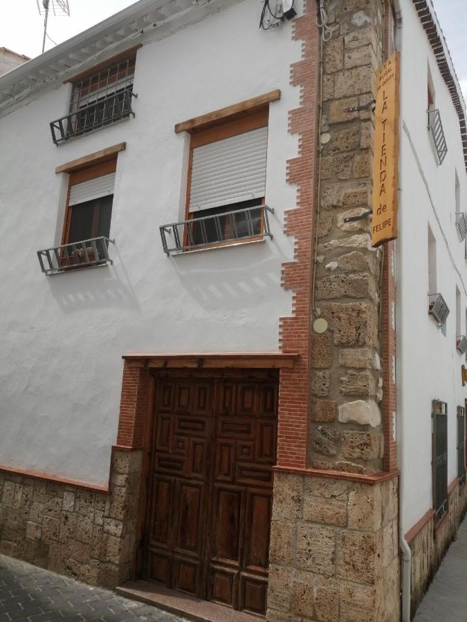 Nueva Tienda De Felipe Apartamento La Tienda Pontones  Dış mekan fotoğraf