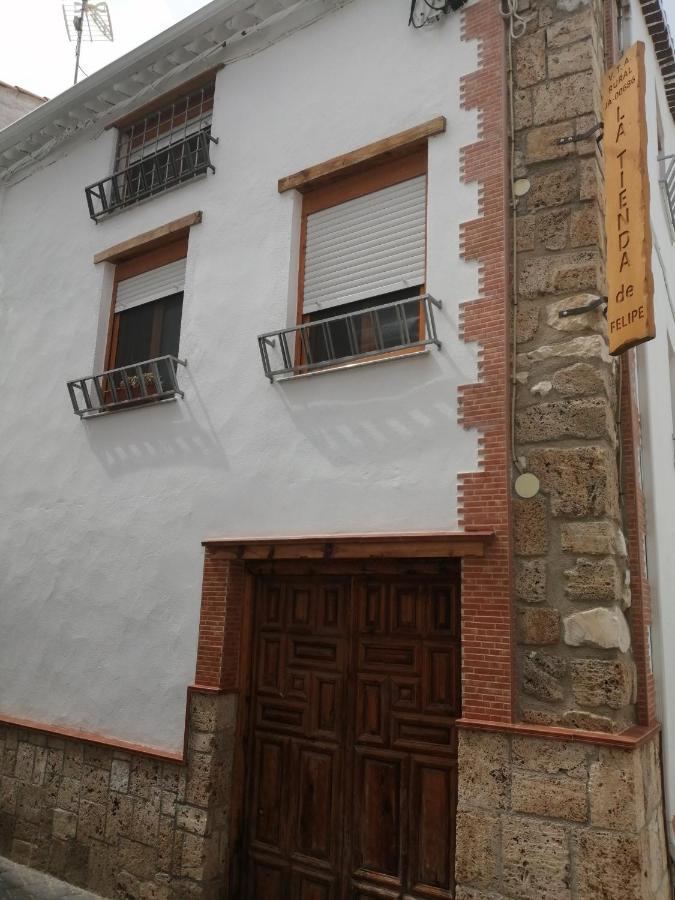 Nueva Tienda De Felipe Apartamento La Tienda Pontones  Dış mekan fotoğraf