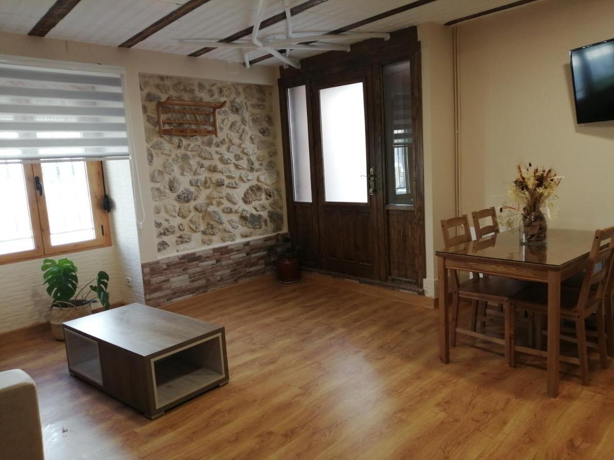 Nueva Tienda De Felipe Apartamento La Tienda Pontones  Dış mekan fotoğraf
