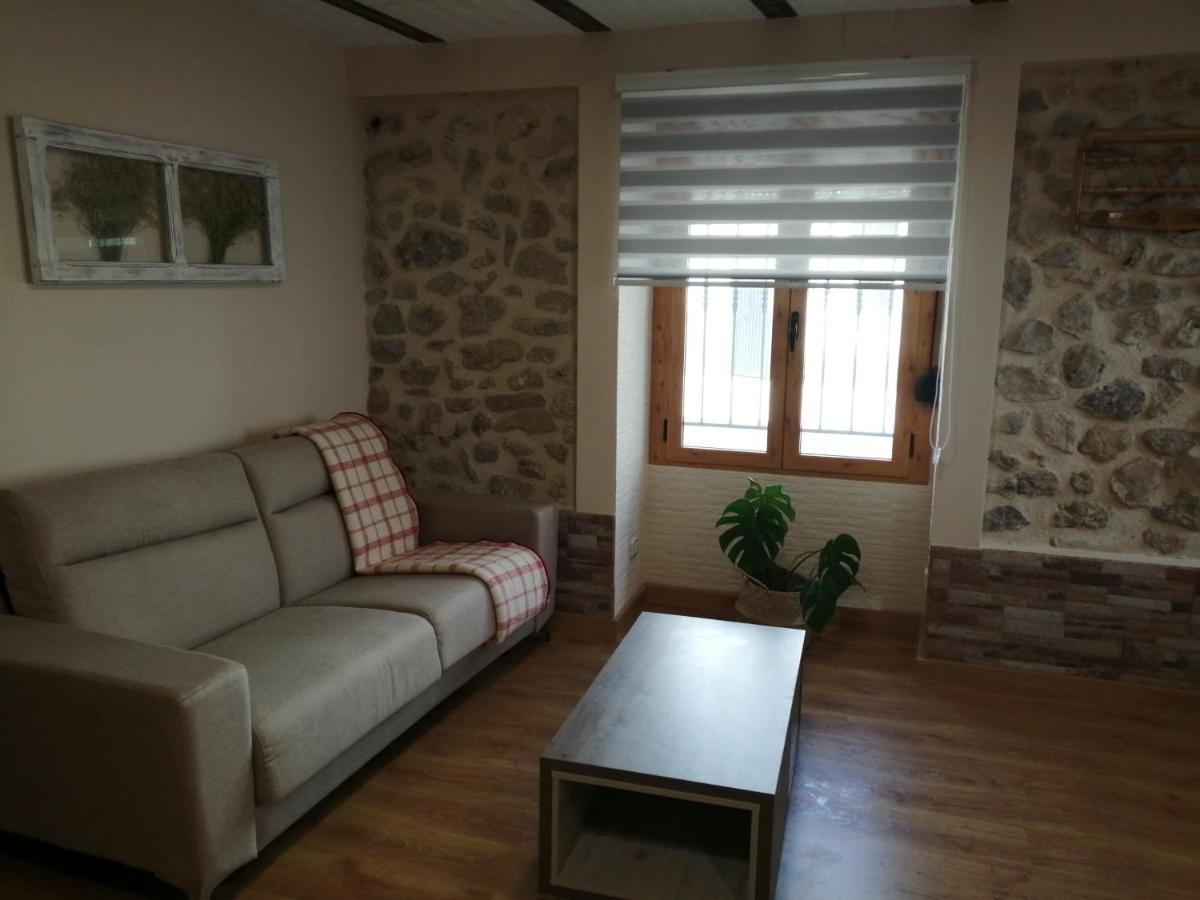 Nueva Tienda De Felipe Apartamento La Tienda Pontones  Dış mekan fotoğraf