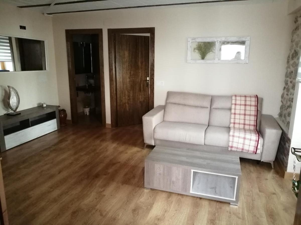 Nueva Tienda De Felipe Apartamento La Tienda Pontones  Dış mekan fotoğraf